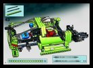 Notice / Instructions de Montage - LEGO - 8649 - Nitro Menace: Page 58