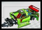 Notice / Instructions de Montage - LEGO - 8649 - Nitro Menace: Page 65