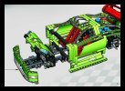 Notice / Instructions de Montage - LEGO - 8649 - Nitro Menace: Page 73