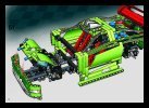 Notice / Instructions de Montage - LEGO - 8649 - Nitro Menace: Page 74