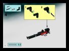 Notice / Instructions de Montage - LEGO - 8650 - Furious Slammer Racer: Page 4