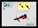 Notice / Instructions de Montage - LEGO - 8650 - Furious Slammer Racer: Page 5