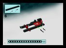 Notice / Instructions de Montage - LEGO - 8650 - Furious Slammer Racer: Page 6