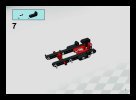 Notice / Instructions de Montage - LEGO - 8650 - Furious Slammer Racer: Page 7