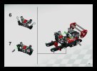 Notice / Instructions de Montage - LEGO - 8650 - Furious Slammer Racer: Page 13