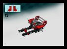 Notice / Instructions de Montage - LEGO - 8650 - Furious Slammer Racer: Page 14