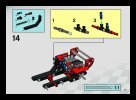 Notice / Instructions de Montage - LEGO - 8650 - Furious Slammer Racer: Page 15