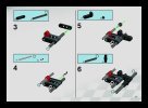 Notice / Instructions de Montage - LEGO - 8650 - Furious Slammer Racer: Page 17