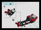 Notice / Instructions de Montage - LEGO - 8650 - Furious Slammer Racer: Page 19