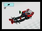 Notice / Instructions de Montage - LEGO - 8650 - Furious Slammer Racer: Page 21