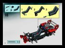 Notice / Instructions de Montage - LEGO - 8650 - Furious Slammer Racer: Page 22