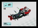 Notice / Instructions de Montage - LEGO - 8650 - Furious Slammer Racer: Page 23