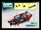 Notice / Instructions de Montage - LEGO - 8650 - Furious Slammer Racer: Page 26