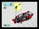 Notice / Instructions de Montage - LEGO - 8650 - Furious Slammer Racer: Page 27