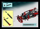 Notice / Instructions de Montage - LEGO - 8650 - Furious Slammer Racer: Page 30