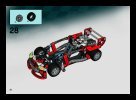 Notice / Instructions de Montage - LEGO - 8650 - Furious Slammer Racer: Page 32