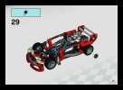 Notice / Instructions de Montage - LEGO - 8650 - Furious Slammer Racer: Page 33