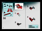 Notice / Instructions de Montage - LEGO - 8650 - Furious Slammer Racer: Page 34