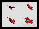 Notice / Instructions de Montage - LEGO - 8650 - Furious Slammer Racer: Page 35