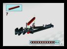 Notice / Instructions de Montage - LEGO - 8650 - Furious Slammer Racer: Page 47