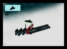 Notice / Instructions de Montage - LEGO - 8650 - Furious Slammer Racer: Page 50