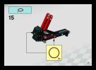 Notice / Instructions de Montage - LEGO - 8650 - Furious Slammer Racer: Page 55