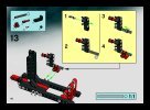 Notice / Instructions de Montage - LEGO - 8650 - Furious Slammer Racer: Page 68