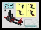 Notice / Instructions de Montage - LEGO - 8650 - Furious Slammer Racer: Page 69