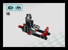 Notice / Instructions de Montage - LEGO - 8650 - Furious Slammer Racer: Page 73