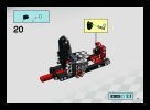 Notice / Instructions de Montage - LEGO - 8650 - Furious Slammer Racer: Page 77