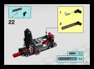 Notice / Instructions de Montage - LEGO - 8650 - Furious Slammer Racer: Page 79