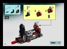 Notice / Instructions de Montage - LEGO - 8650 - Furious Slammer Racer: Page 80