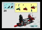 Notice / Instructions de Montage - LEGO - 8650 - Furious Slammer Racer: Page 81