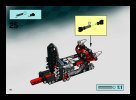 Notice / Instructions de Montage - LEGO - 8650 - Furious Slammer Racer: Page 82