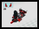 Notice / Instructions de Montage - LEGO - 8650 - Furious Slammer Racer: Page 83