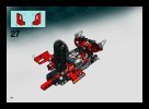 Notice / Instructions de Montage - LEGO - 8650 - Furious Slammer Racer: Page 84