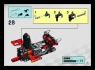 Notice / Instructions de Montage - LEGO - 8650 - Furious Slammer Racer: Page 85