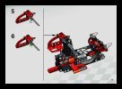 Notice / Instructions de Montage - LEGO - 8650 - Furious Slammer Racer: Page 87