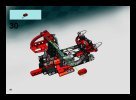 Notice / Instructions de Montage - LEGO - 8650 - Furious Slammer Racer: Page 88