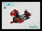 Notice / Instructions de Montage - LEGO - 8650 - Furious Slammer Racer: Page 89