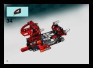 Notice / Instructions de Montage - LEGO - 8650 - Furious Slammer Racer: Page 92