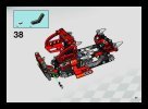 Notice / Instructions de Montage - LEGO - 8650 - Furious Slammer Racer: Page 99