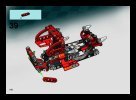 Notice / Instructions de Montage - LEGO - 8650 - Furious Slammer Racer: Page 100