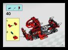 Notice / Instructions de Montage - LEGO - 8650 - Furious Slammer Racer: Page 101