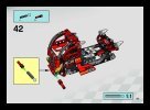 Notice / Instructions de Montage - LEGO - 8650 - Furious Slammer Racer: Page 103