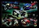 Notice / Instructions de Montage - LEGO - 8650 - Furious Slammer Racer: Page 105