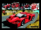 Notice / Instructions de Montage - LEGO - 8650 - Furious Slammer Racer: Page 106