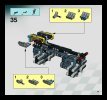 Notice / Instructions de Montage - LEGO - 8651 - Jumping Giant: Page 25