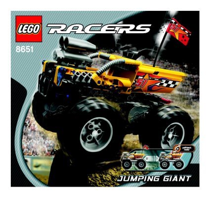 8651 - Jumping Giant