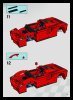 Notice / Instructions de Montage - LEGO - 8652 - Enzo Ferrari 1:17: Page 41